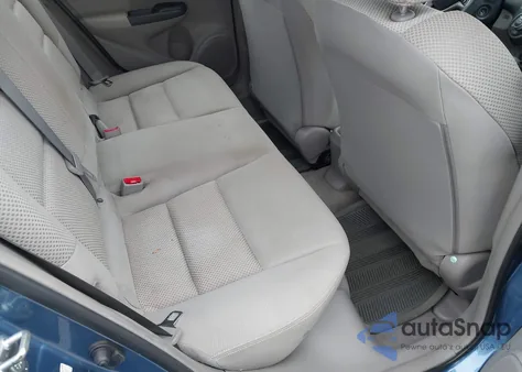 2010 Honda Insight Lx из США, поврежденный, VIN JHMZE2H50AS024257